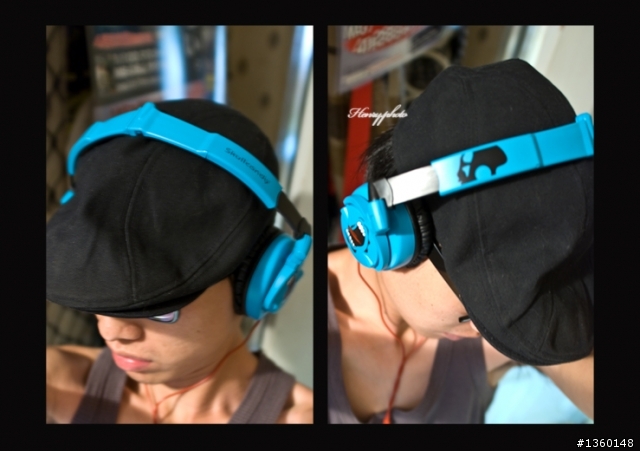Skullcandy X SANTA CRUZ Screaming Hand 超酷耳機(開箱文)