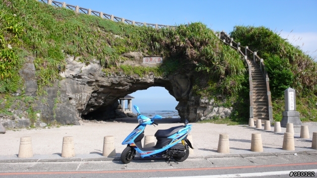 三十歲生日禮物之四天三夜單人環島
