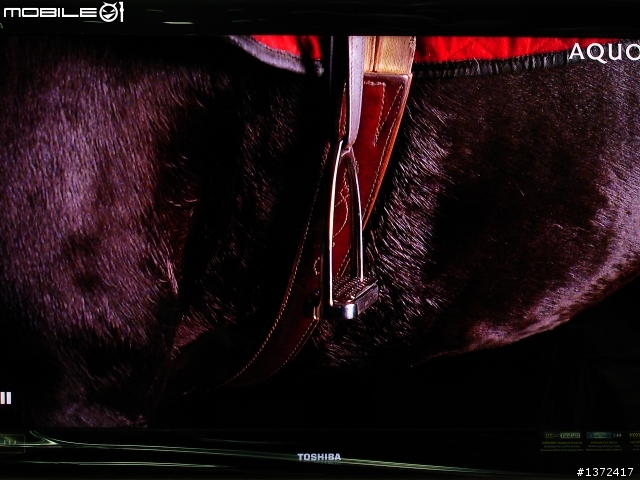 機后登場 東芝TOSHIBA 46SV670U LED背光+240HZ 新機實測