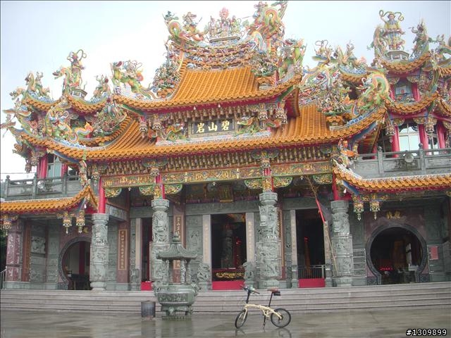 嘉義竹崎鄉:滿竹,鹿紫自行車道 (鄉間小路照片多)