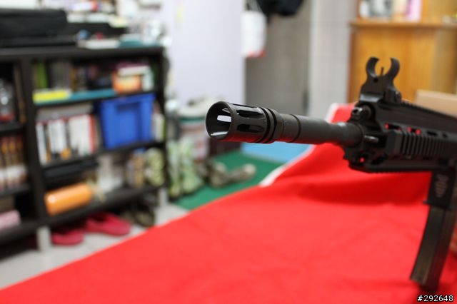 【分享】VFC HK416全金屬電動槍