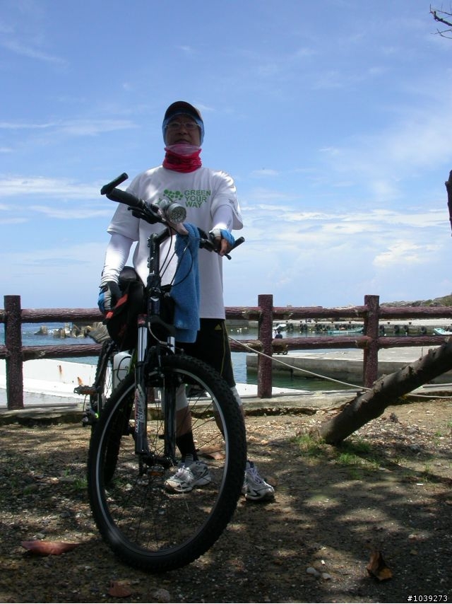 2009/07/05單日環島達成~小琉球輕鬆騎