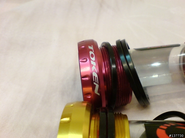 Enduro ZERO混合式陶瓷BB