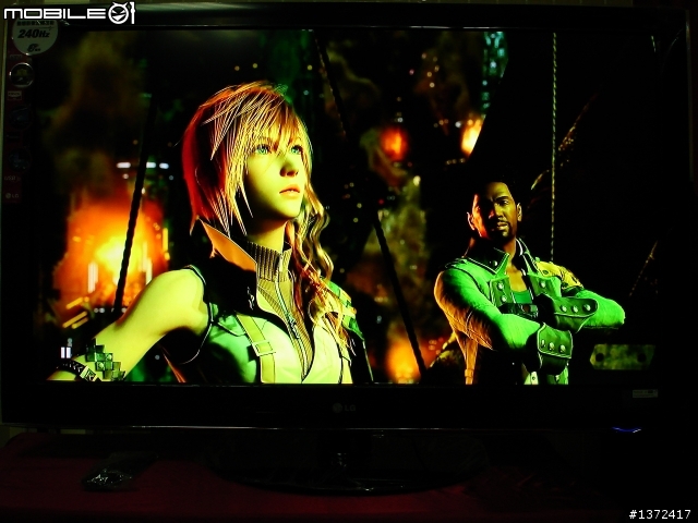 240Hz襲來SONY純日規52吋KDL-52W5微測