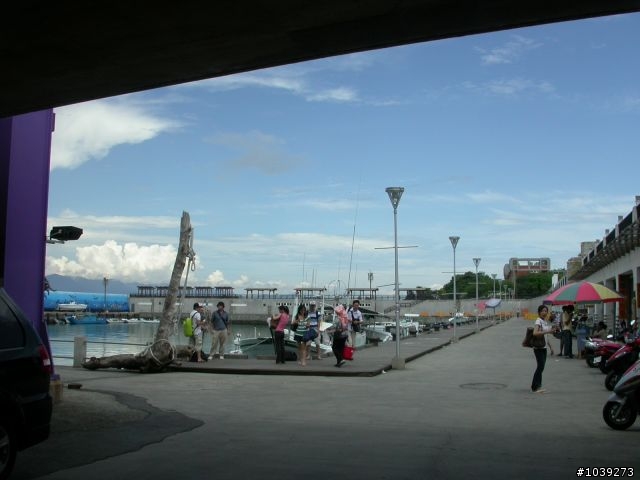 2009/07/05單日環島達成~小琉球輕鬆騎