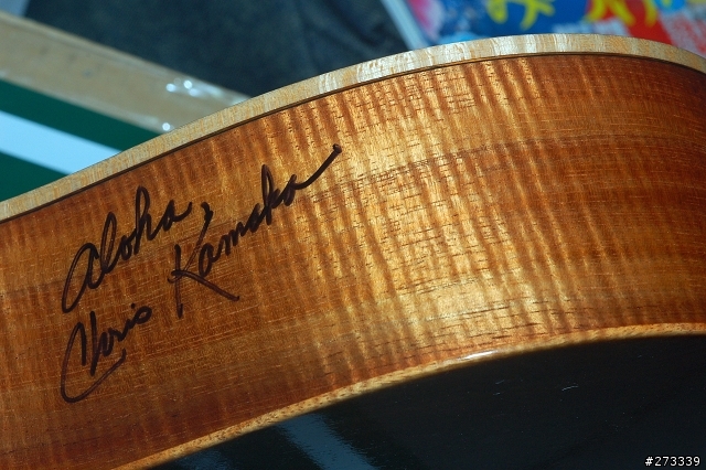 kamaka ukulele ! 烏克麗麗開箱 !