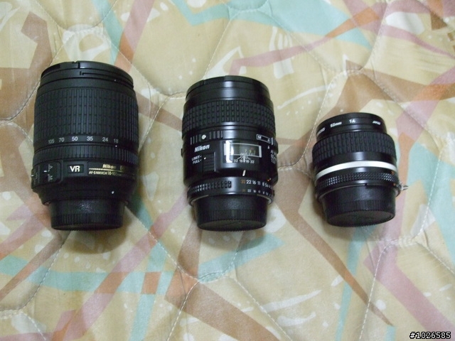 最後終於敗入~D90入手~~新機+老鏡開箱文