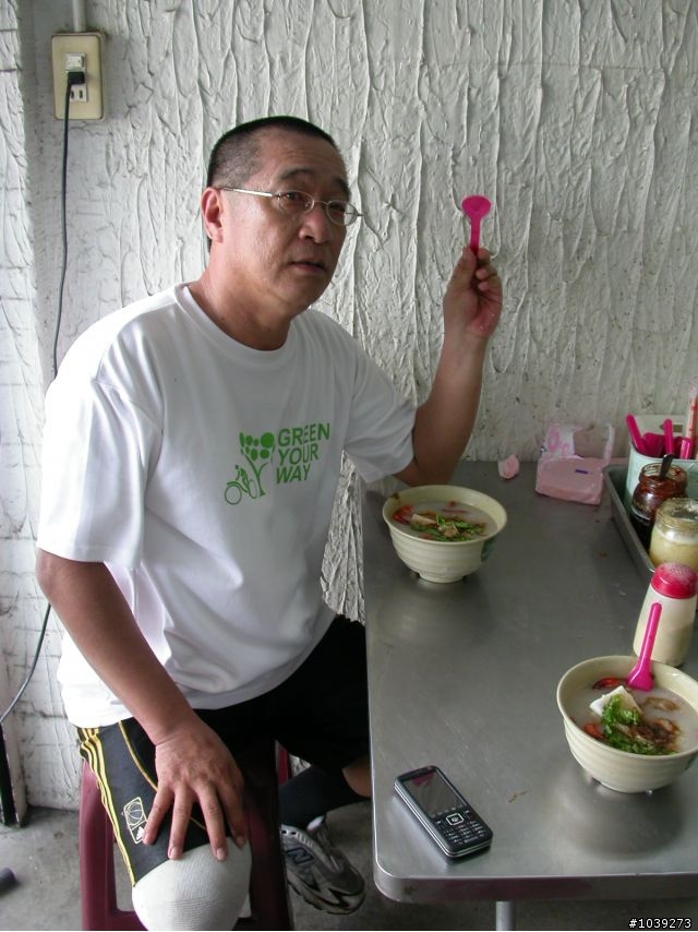 2009/07/05單日環島達成~小琉球輕鬆騎
