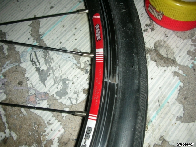 DIY fixed gear 碟輪蓋+痛車 海灘車+痛車 DIY 施工