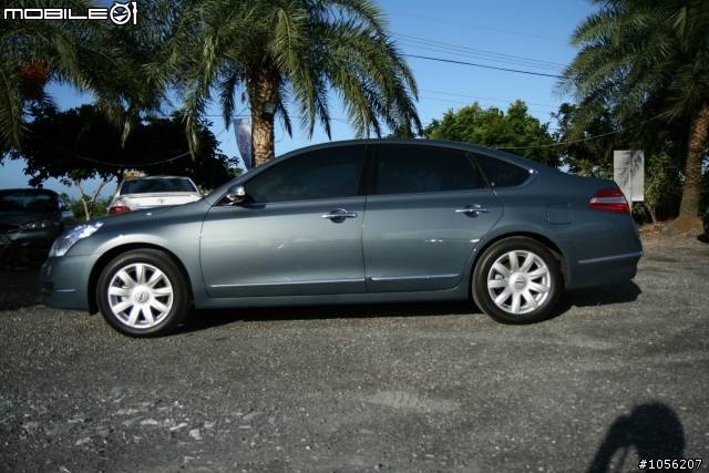 遲來的Nissan All New Teana 2.5 LG 開箱文