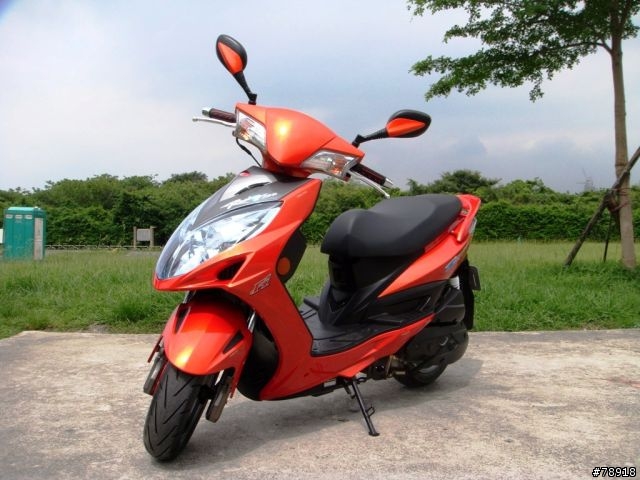 我戀橘 我只愛我Racing