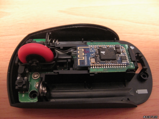 ThinkPad 藍牙鼠連點問題 (ThinkPad Bluetooth Laser Mouse)