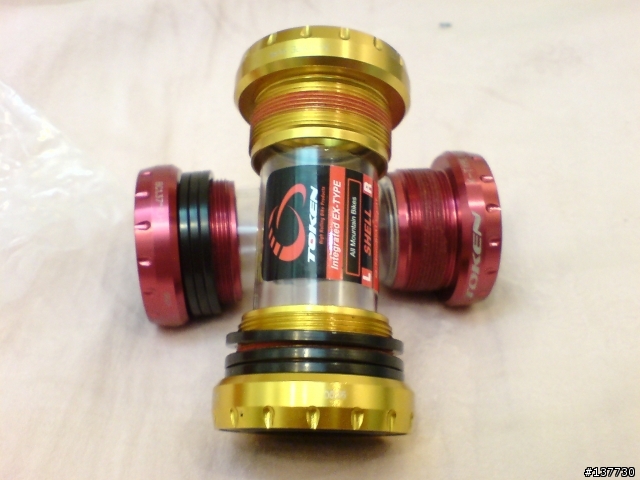 Enduro ZERO混合式陶瓷BB