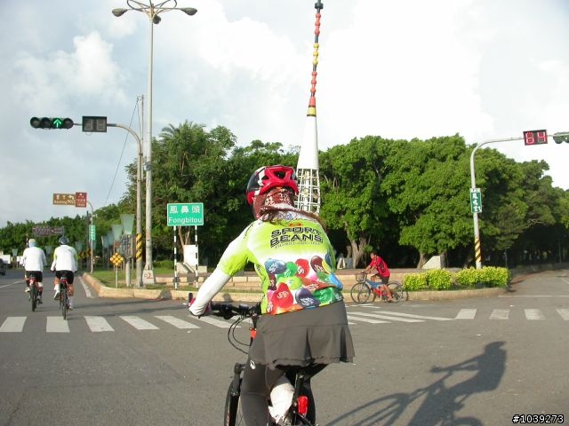 2009/07/05單日環島達成~小琉球輕鬆騎