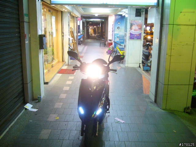 7-11更新~(GSR,NEX)H4規格的便宜HID圖文分享