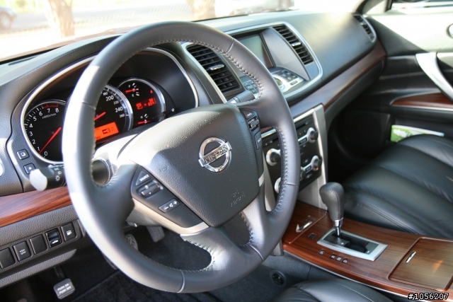 遲來的Nissan All New Teana 2.5 LG 開箱文