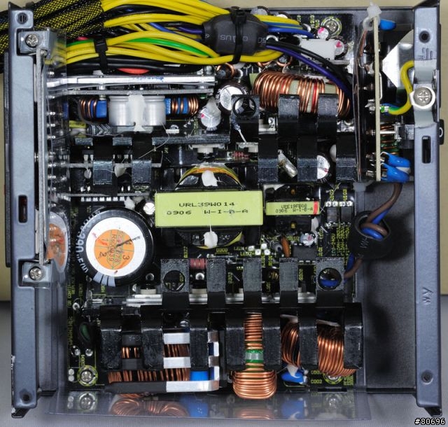 Antec TRUEPOWER New系列半模組化電源供應器簡介及測試