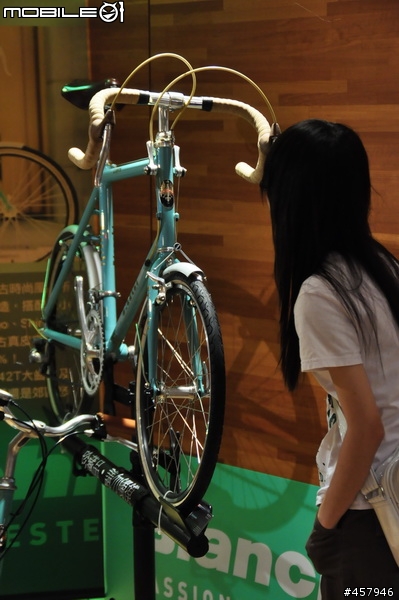2009台中中友百貨 義式經典單車特展