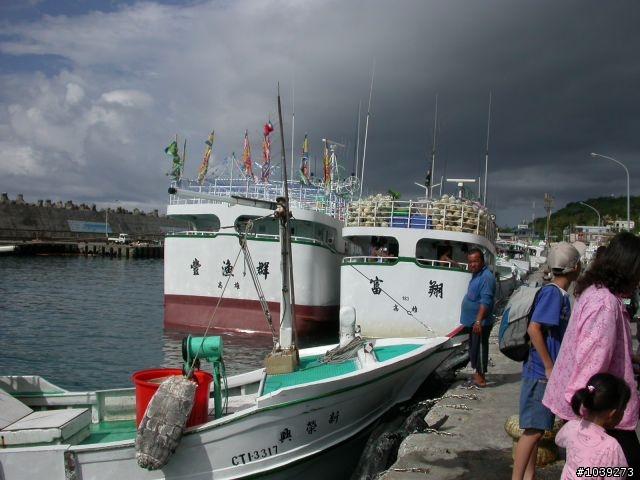 2009/07/05單日環島達成~小琉球輕鬆騎