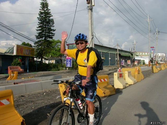 2009/07/05單日環島達成~小琉球輕鬆騎