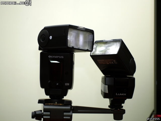 M4/3相機最速配閃燈Panasonic DMW-FL360之簡單開箱