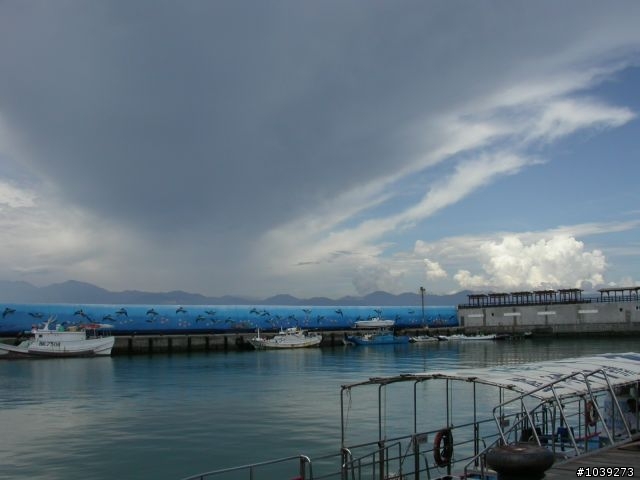 2009/07/05單日環島達成~小琉球輕鬆騎