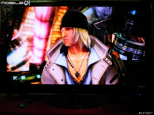 240Hz襲來SONY純日規52吋KDL-52W5微測