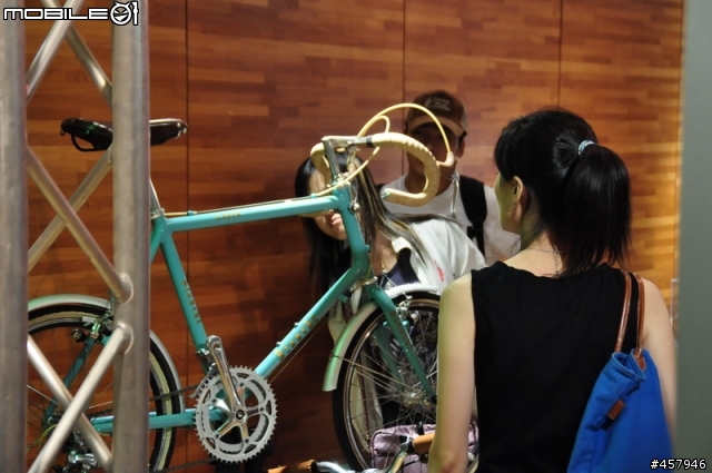 2009台中中友百貨 義式經典單車特展