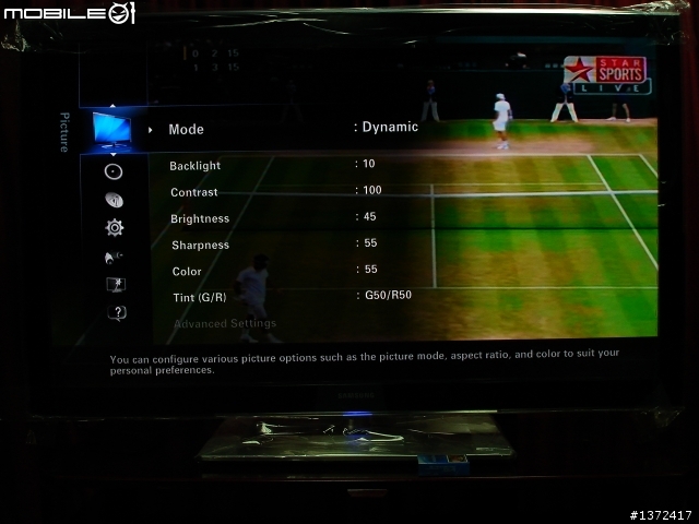 LED+240Hz 三星SAMSUNG美規機皇55吋UN55B8000 新機實測