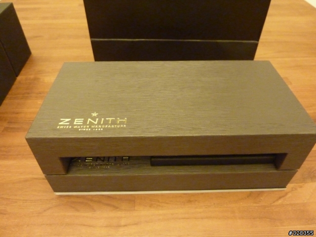 ZENITH Port-Royal 不專業開箱文