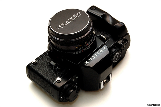 < 老機 > PENTAX LX