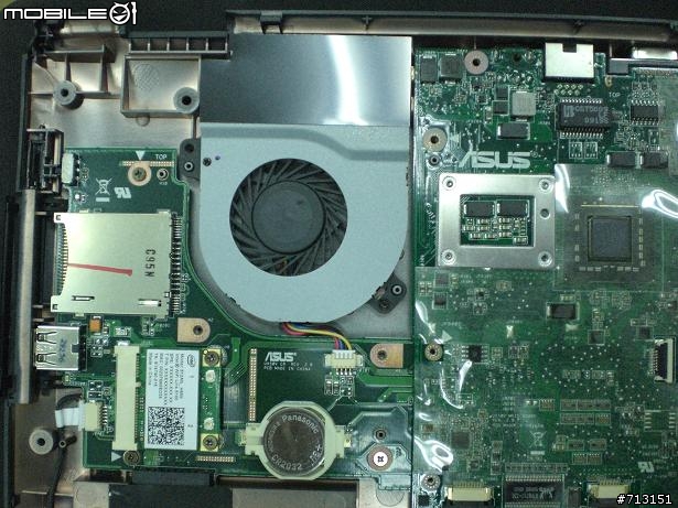 華碩 UX50 脫光光 開箱照~有圖喔!!