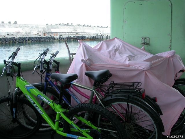 2009/07/05單日環島達成~小琉球輕鬆騎