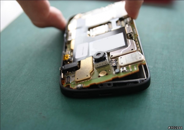 (圖多)分享BOLD 9000拆機