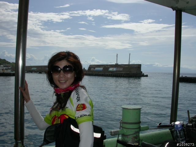 2009/07/05單日環島達成~小琉球輕鬆騎