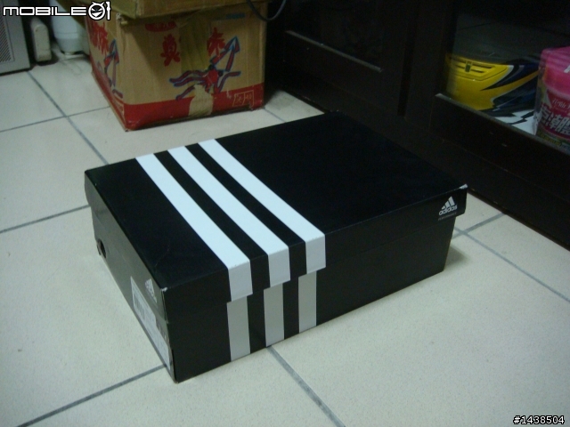 「開箱」Adidas TS Bounce Commander KG #5