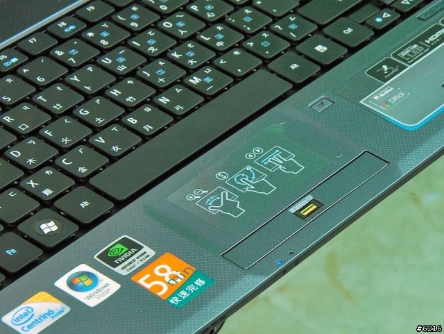 【Acer Aspire 4736】有著高階機種設計的中堅份子