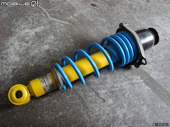 Altis更換Bilstein B12套裝避震器