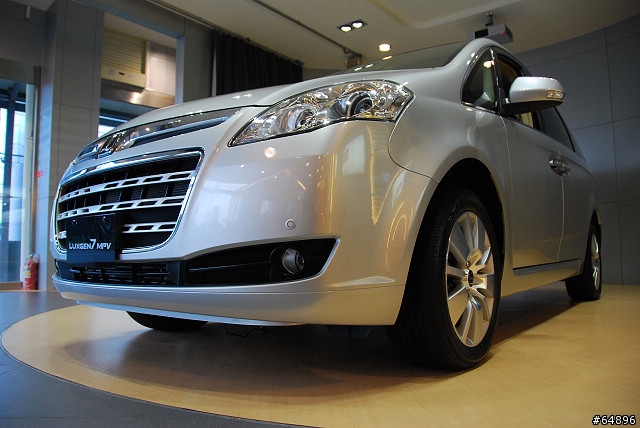 世界初~全新發表,Luxgen7 MPV 外觀+內裝照全紀錄