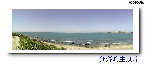 菜籃車的一日遊_台北~淡水~三芝~石門~萬里~基隆~台北 100km