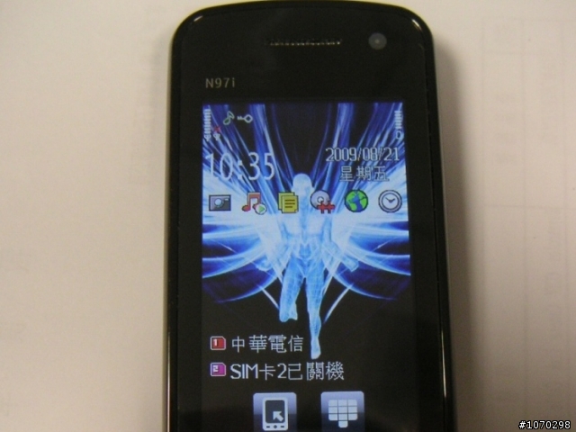 !!山寨!!!NOKIA_N97i~拆解篇~更新
