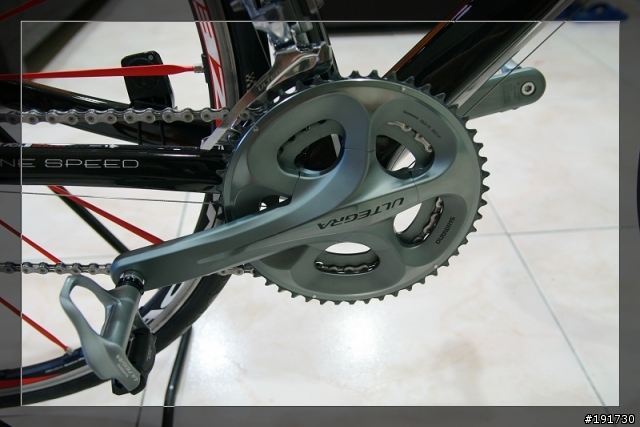 這箱~還是開在我們家就好,公路車 Roxycle。圖多
