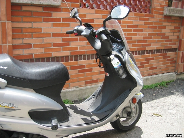 冷門車種Shining 150...RV風