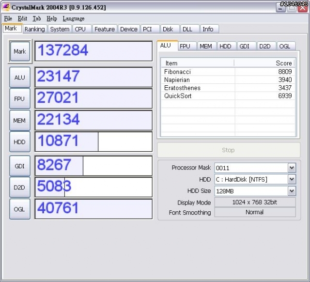 AMD x2 245 & ATI 4670 - 簡單測試報告