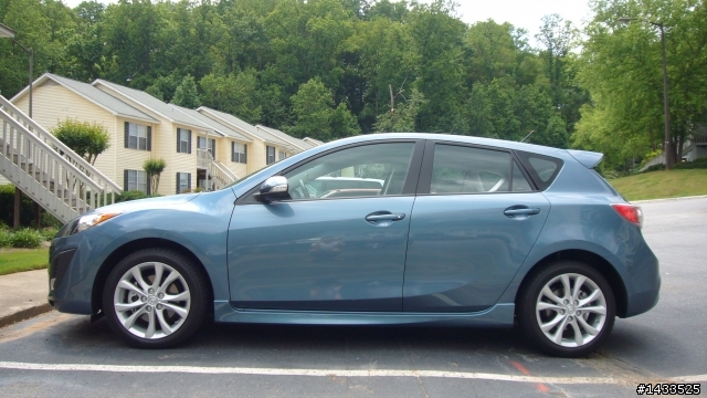 2010 Mazda 3 開箱