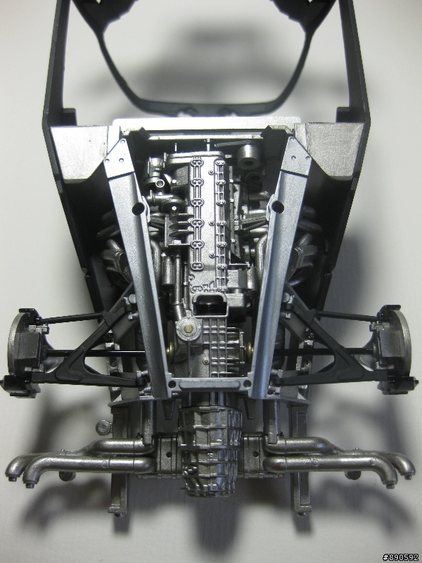 法拉利『ENZO』製作完成 <圖多字少>