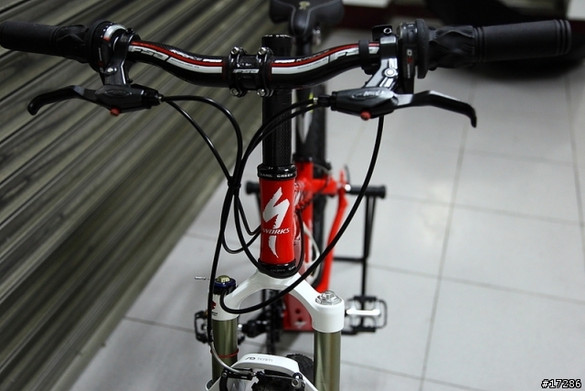 【分享】Specialized M5車架 8-9Kg 輕量化MTB