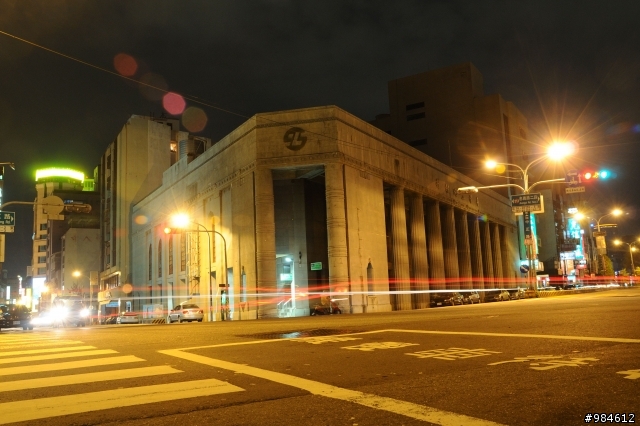 夜訪古都台南