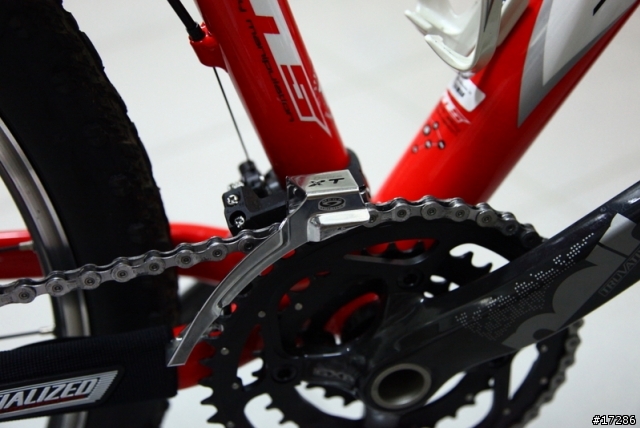 【分享】Specialized M5車架 8-9Kg 輕量化MTB