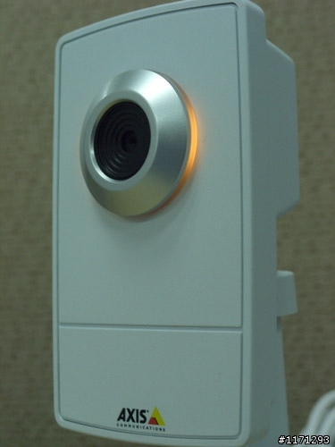 Axis M1011-W IPCAM 開箱分享